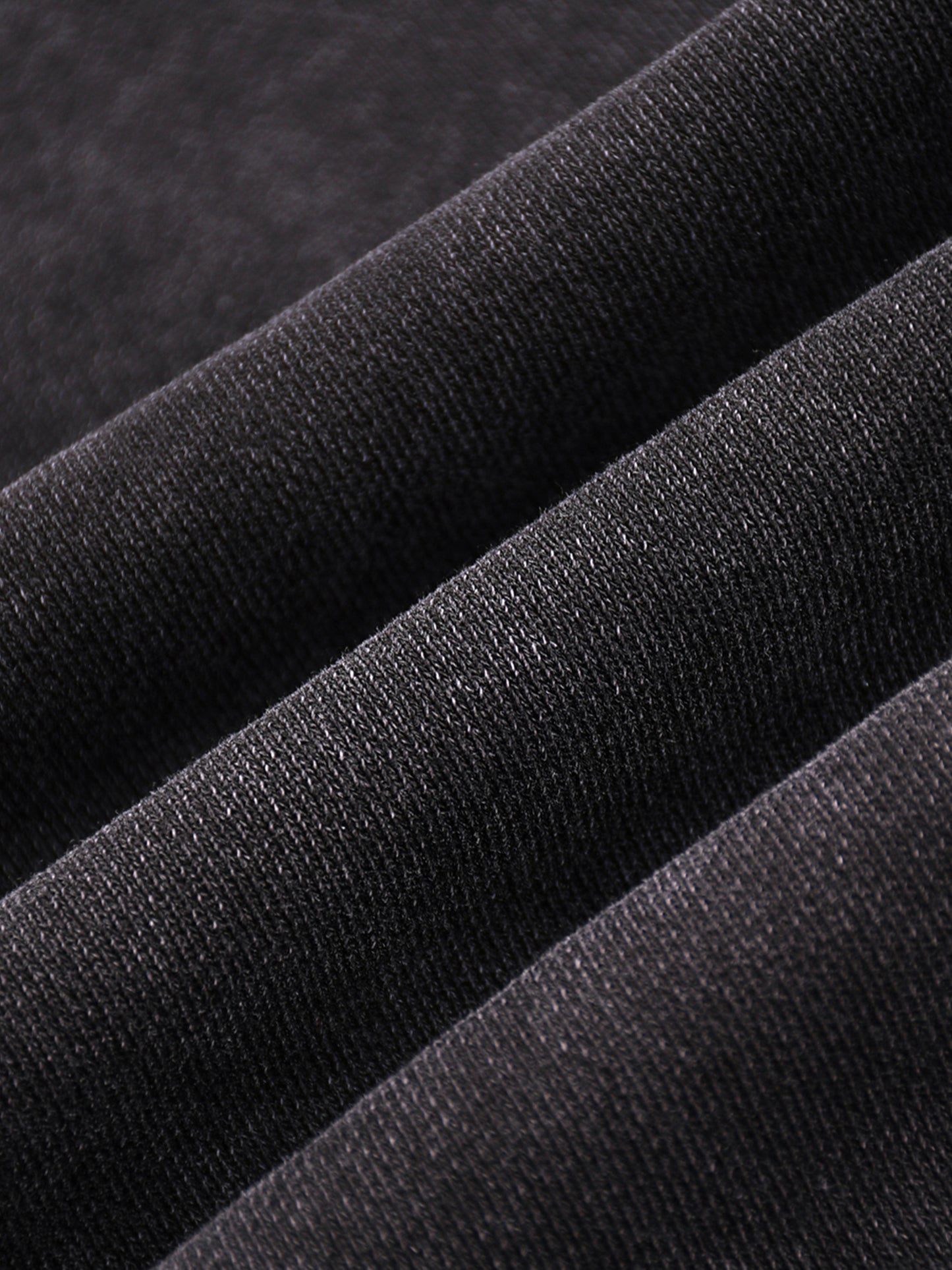 VERITYX Snow Washed Straight Leg 360 GSM Cotton Pants